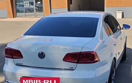 Volkswagen Passat B7, 2012 год, 1 300 000 рублей, 3 фотография