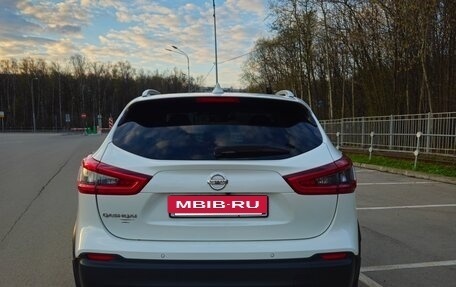 Nissan Qashqai, 2019 год, 2 100 000 рублей, 6 фотография