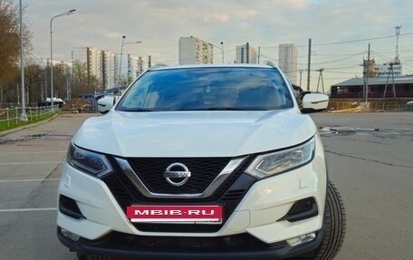 Nissan Qashqai, 2019 год, 2 100 000 рублей, 9 фотография