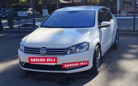 Volkswagen Passat B7, 2012 год, 1 300 000 рублей, 4 фотография