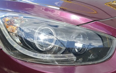Hyundai Solaris II рестайлинг, 2013 год, 880 000 рублей, 6 фотография
