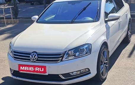 Volkswagen Passat B7, 2012 год, 1 300 000 рублей, 6 фотография
