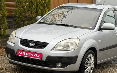 KIA Rio II, 2006 год, 470 000 рублей, 6 фотография