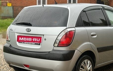 KIA Rio II, 2006 год, 470 000 рублей, 7 фотография