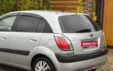 KIA Rio II, 2006 год, 470 000 рублей, 9 фотография