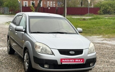 KIA Rio II, 2006 год, 470 000 рублей, 11 фотография