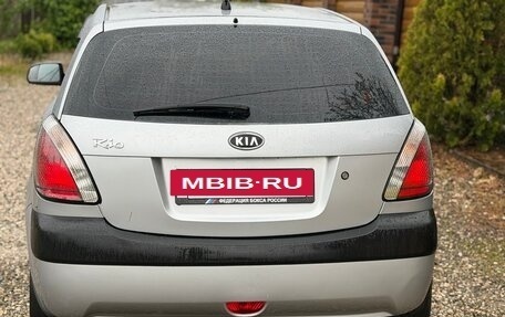 KIA Rio II, 2006 год, 470 000 рублей, 4 фотография