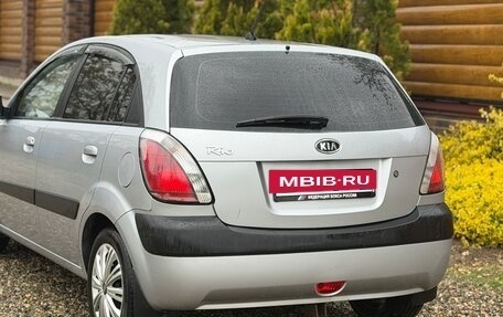 KIA Rio II, 2006 год, 470 000 рублей, 10 фотография
