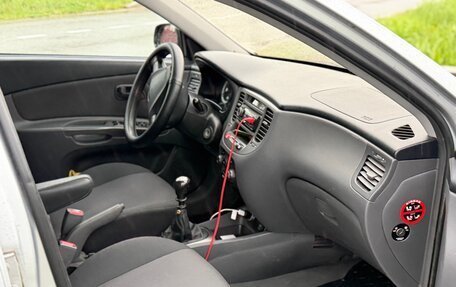 KIA Rio II, 2006 год, 470 000 рублей, 14 фотография