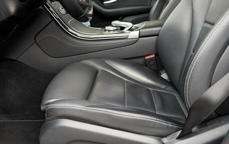 Mercedes-Benz GLC Coupe, 2017 год, 3 890 000 рублей, 6 фотография