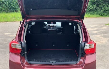 Subaru Impreza IV, 2015 год, 1 300 000 рублей, 2 фотография