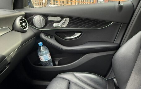 Mercedes-Benz GLC Coupe, 2017 год, 3 890 000 рублей, 10 фотография