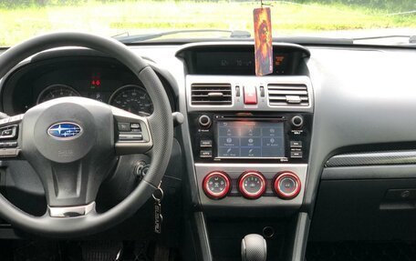 Subaru Impreza IV, 2015 год, 1 300 000 рублей, 5 фотография
