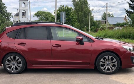 Subaru Impreza IV, 2015 год, 1 300 000 рублей, 8 фотография