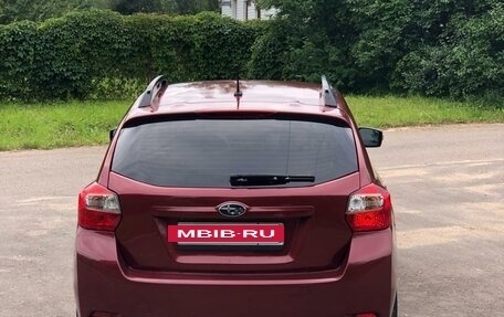 Subaru Impreza IV, 2015 год, 1 300 000 рублей, 7 фотография