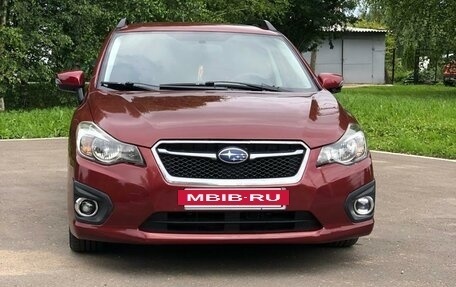 Subaru Impreza IV, 2015 год, 1 300 000 рублей, 9 фотография