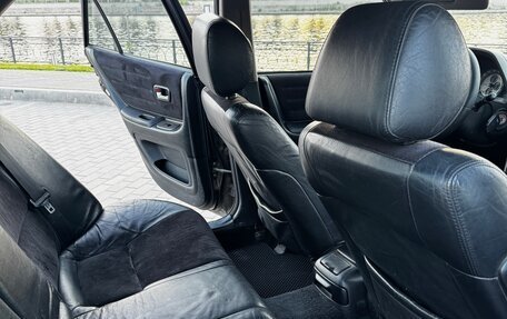 Lexus IS II рестайлинг 2, 2000 год, 870 000 рублей, 9 фотография