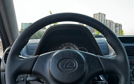 Lexus IS II рестайлинг 2, 2000 год, 870 000 рублей, 13 фотография