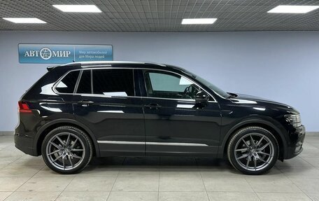 Volkswagen Tiguan II, 2019 год, 2 499 000 рублей, 4 фотография
