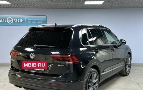 Volkswagen Tiguan II, 2019 год, 2 499 000 рублей, 5 фотография