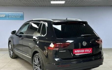 Volkswagen Tiguan II, 2019 год, 2 499 000 рублей, 6 фотография