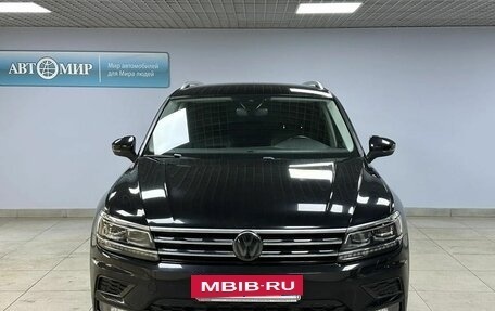 Volkswagen Tiguan II, 2019 год, 2 499 000 рублей, 2 фотография