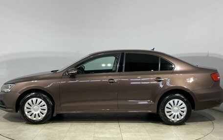 Volkswagen Jetta VI, 2015 год, 1 230 000 рублей, 11 фотография