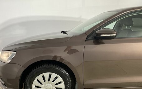 Volkswagen Jetta VI, 2015 год, 1 230 000 рублей, 9 фотография