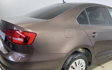 Volkswagen Jetta VI, 2015 год, 1 230 000 рублей, 3 фотография