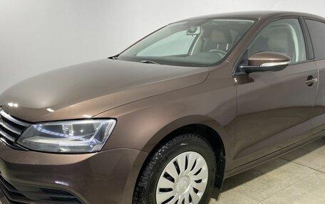 Volkswagen Jetta VI, 2015 год, 1 230 000 рублей, 12 фотография