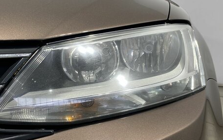 Volkswagen Jetta VI, 2015 год, 1 230 000 рублей, 13 фотография
