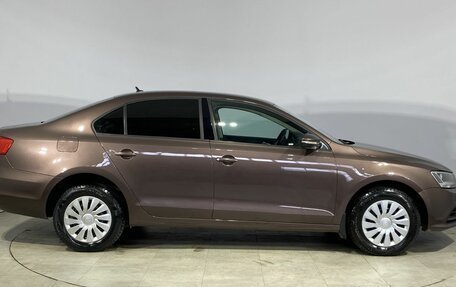 Volkswagen Jetta VI, 2015 год, 1 230 000 рублей, 5 фотография