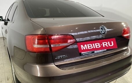 Volkswagen Jetta VI, 2015 год, 1 230 000 рублей, 6 фотография