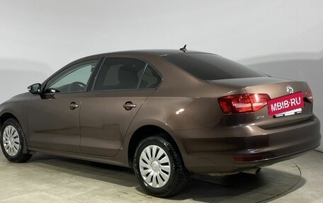 Volkswagen Jetta VI, 2015 год, 1 230 000 рублей, 10 фотография