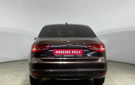 Volkswagen Jetta VI, 2015 год, 1 230 000 рублей, 8 фотография