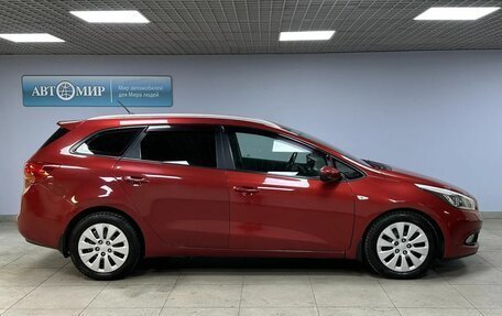 KIA cee'd III, 2012 год, 1 139 000 рублей, 4 фотография