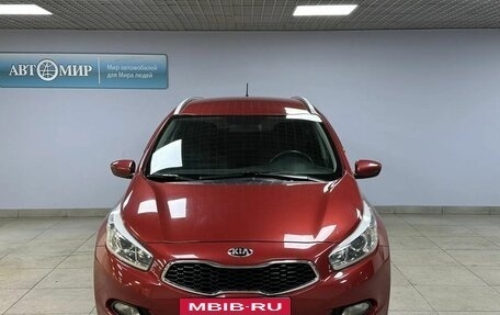 KIA cee'd III, 2012 год, 1 139 000 рублей, 2 фотография