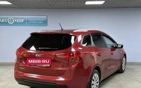 KIA cee'd III, 2012 год, 1 139 000 рублей, 5 фотография