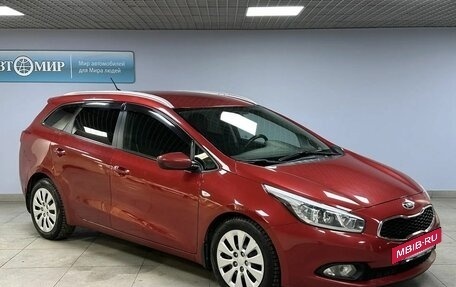 KIA cee'd III, 2012 год, 1 139 000 рублей, 3 фотография