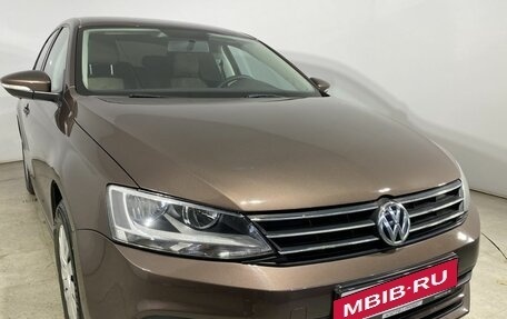 Volkswagen Jetta VI, 2015 год, 1 230 000 рублей, 15 фотография