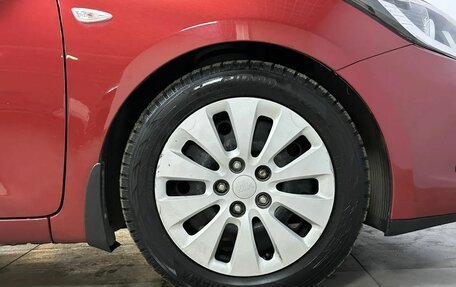 KIA cee'd III, 2012 год, 1 139 000 рублей, 9 фотография