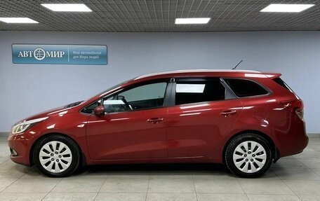 KIA cee'd III, 2012 год, 1 139 000 рублей, 8 фотография
