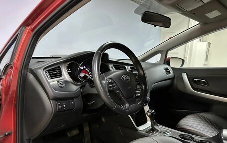 KIA cee'd III, 2012 год, 1 139 000 рублей, 15 фотография