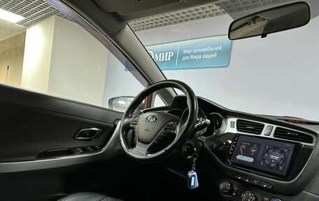KIA cee'd III, 2012 год, 1 139 000 рублей, 14 фотография