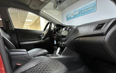 KIA cee'd III, 2012 год, 1 139 000 рублей, 18 фотография