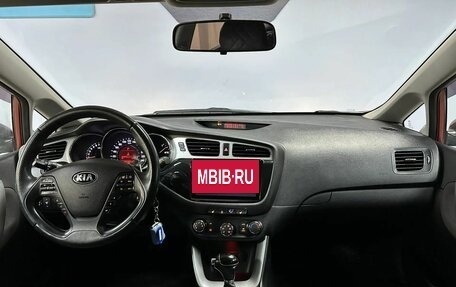 KIA cee'd III, 2012 год, 1 139 000 рублей, 13 фотография