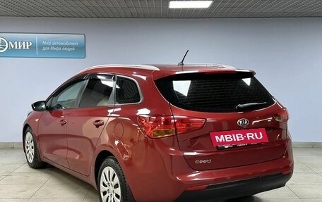 KIA cee'd III, 2012 год, 1 139 000 рублей, 7 фотография