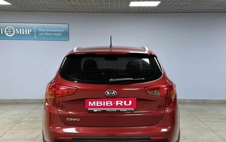 KIA cee'd III, 2012 год, 1 139 000 рублей, 6 фотография