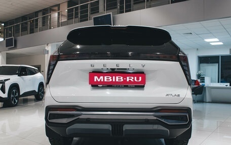 Geely Atlas, 2025 год, 3 970 990 рублей, 4 фотография
