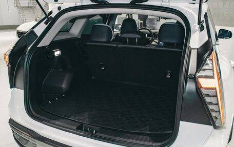 Geely Atlas, 2025 год, 3 970 990 рублей, 17 фотография